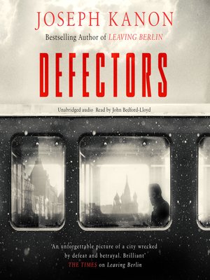 cover image of Defectors